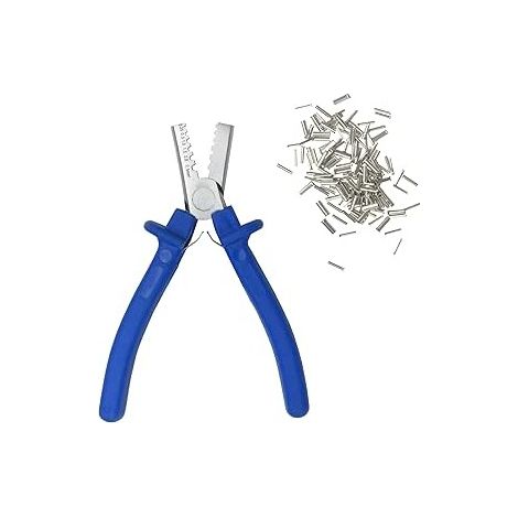 CON:P -  PINZA PER BUSSOLE  FINEFILO CONBUSSOLE ASSORTITE