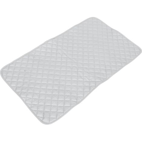 Tapis De Repassage Pliable Et Portable Isolant Thermique Mat Anti - (1/5)