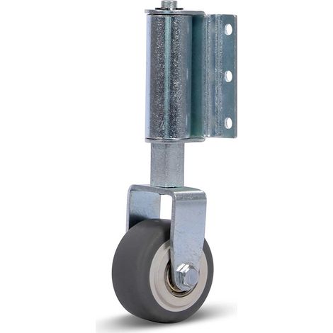 Roue d’escalier fixe - MESO - TPR - 50mm - 35kg