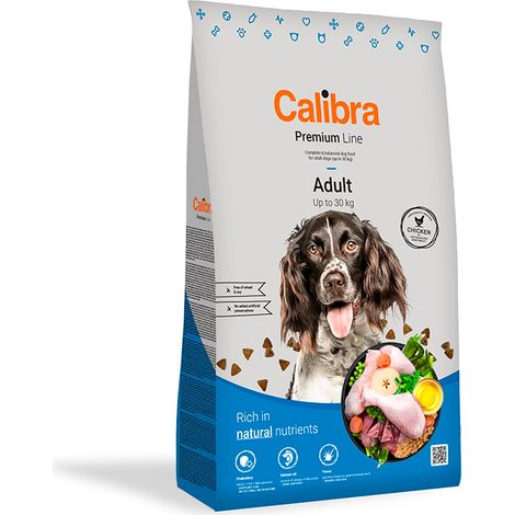 Calibra Dog Line Premium Adult 3kg
