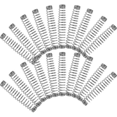 2 Pièces Charnières Amortisseurs Universelles en Plastique Noir pour Abattants de Toilettes, du Bruit, Adaptées aux Salles de Bains Résidentielles et Hôtels (1/5)