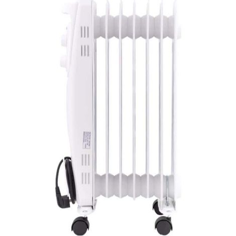 [Radiatore a bagno d'olio DOMO - DO7318R