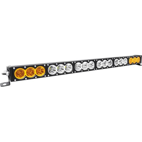 Barra de luz LED, potencia de 30-300 W, clasificación de impermeabilidad IP68. (1/2)