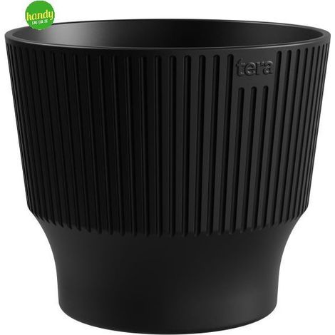 Vaso Teraplast Mini Ø 20 cm Ash