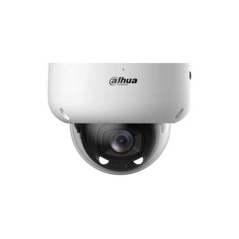 (DH-IPC-HDBW5449RP-ASE-LED-0280B-S2) DAHUA CAMARA IP MINIDOMO ANTIVANDALICO WIZMIND SERIE 5 4MP 2.8MM