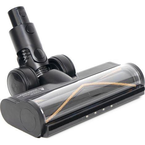 Brosse Turbine électrique Anti-emmêlement avec LED, Compatible Dreame avec les Aspirateurs R10, R20, R30, T20, T20 Pro, T30, V11SE, V12, V12S, Remplacement Rapide pour sols durs et Moquettes (1/5)