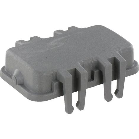Couvercle de protection HARTING 09300105401 (1/3)