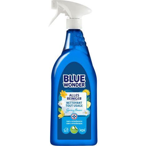 Blue Wonder Alles-reiniger Spray