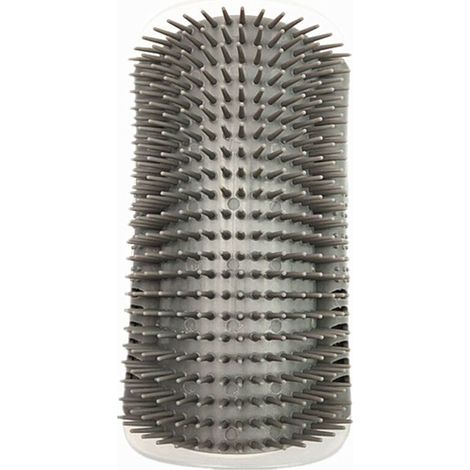 Brosse de massage d'angle pour chat (1/5)