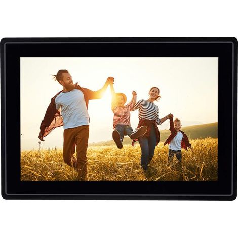 Rollei Smart Frame Wifi 100 Cornice Fotografica Digitale Nera