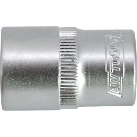 Awtools nasadka sześciokątna 1/2" krótka 10mm schwarz Linie
