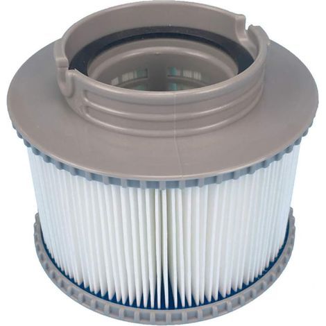 1 filtro de repuesto para MSpa FD2089, cartucho de filtro para piscinas y spas. (1/3)