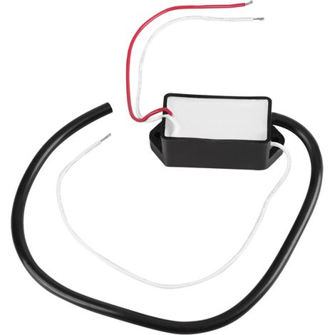 Générateur d'impulsions haute tension DC 3,6 V/4,8 V/6 V/12 V, module d'arc super électrique DC 3 kV-11 kV (1/5)