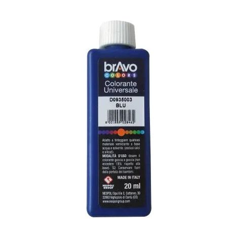 COLORANTE UNIVERSALE BLU 20ML