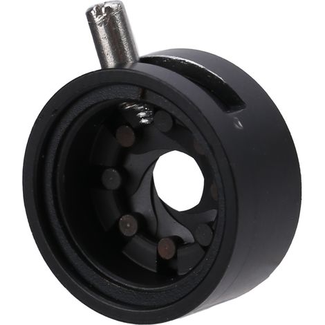 SK6 Module Diaphragme Iris Ajustable Optique pour Instruments de Mesure, Objectif à Ouverture Réglable, Pièce de Précision (1/5)