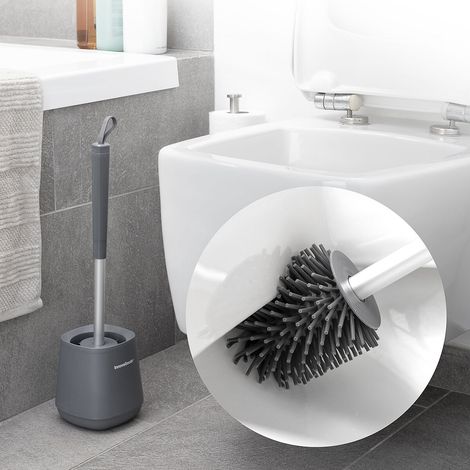 WC-BÜRSTE AUS Silikonkautschuk, MODERN (1/5)