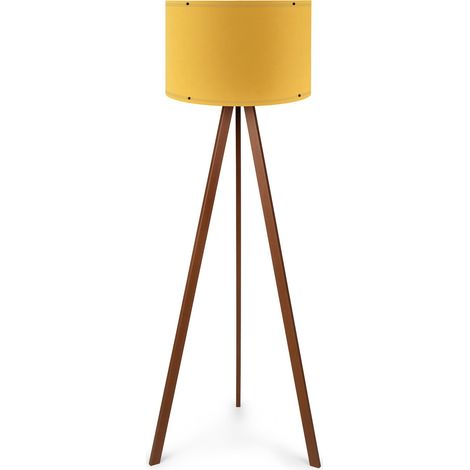 Lampada da terra, lampada da terra, illuminazione per soggiorno Lamp