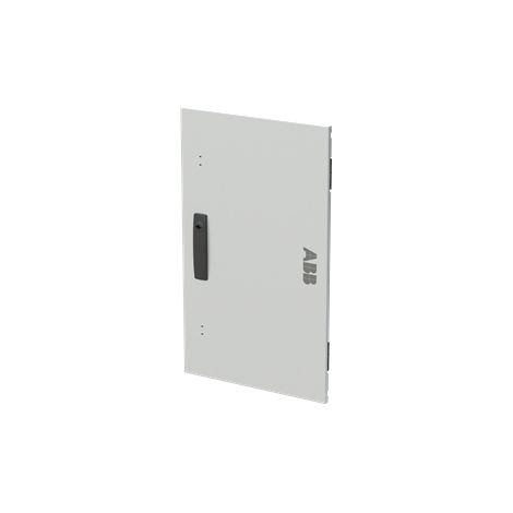 SPEE-L/M Porte Pleine L400xH600 mm- IP55 3 Points de Fermeture 1SZE990910B0010 ABB Q855D406