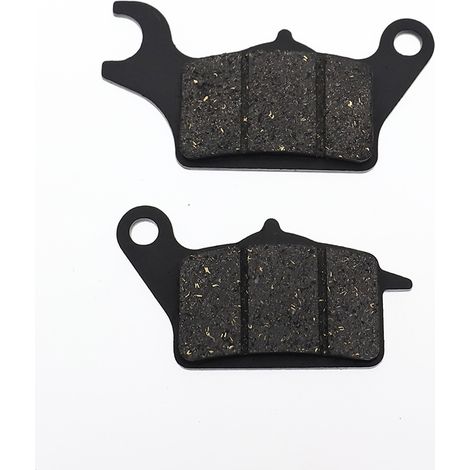 Plaquettes de frein SFA652 compatibles avec karts, ATV, quads (1/3)
