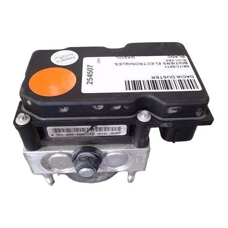 [PRODUIT D'OCCASION] Unite Hydraulique Abs DACIA Duster ♻️ Ref Oe. 6001551521 - Garantie à vie (1/4)