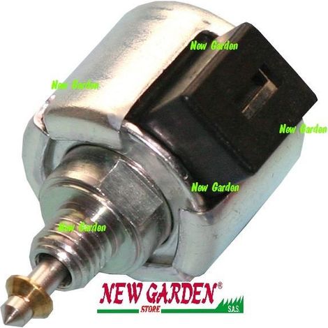 Solenoide adattabile carburatore WALBRO motore trattorino rasaerba B&S 11-17HP