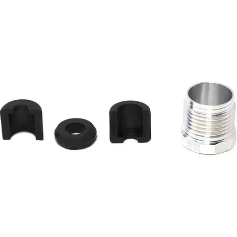 Aluminum reverse gear locking nut set 277001729 277000055 - Aluminum alloy material for fastening reverse gear locking nuts - 20 sets