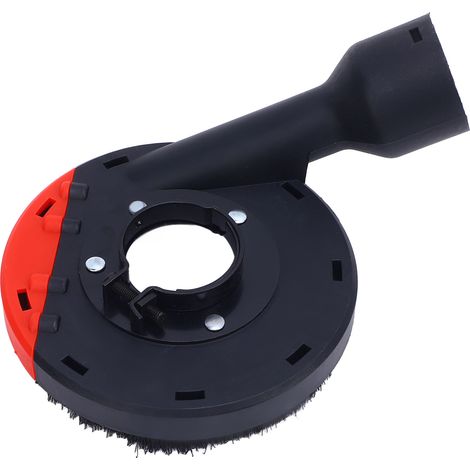 Cache-poussière en polyuréthane pour meuleuse d'angle de 15 cm (6 pouces) (1/5)