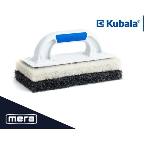 KUBALA SOLS AVEC TISSU NON TISSÉ POUR LE NETTOYAGE DES CARRELAGES 0360 (1/2)