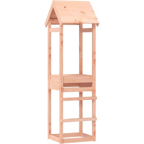 Play Tower 53x46.5x194 cm Solid Wood Douglas vidaXL