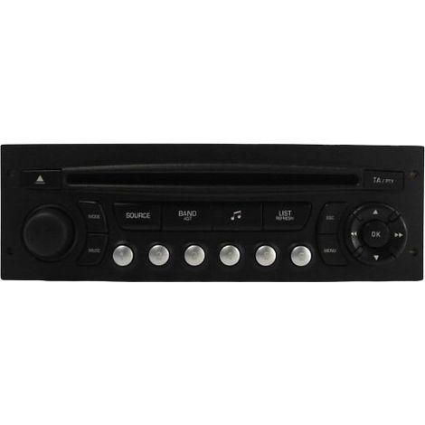 Autoradio CITROEN C4 Picasso [PRODUIT D'OCCASION]♻️6574lz