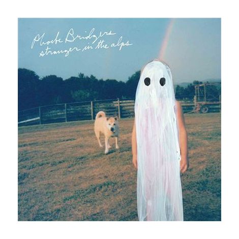 LP 33T vinilo Stranger In The Alps Phoebe Bridgers 11 temas