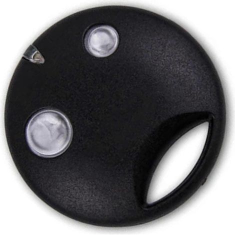 Télécommande Nice SM2 433,92 MHz à code tournant (lot de 4) (1/5)