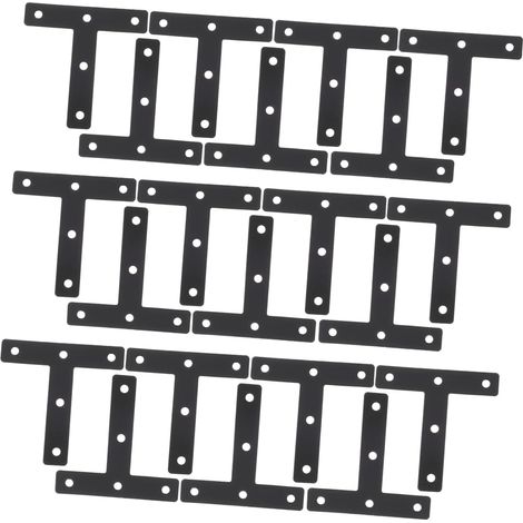 Équerres renfort T supports meubles structures lot20 (1/5)