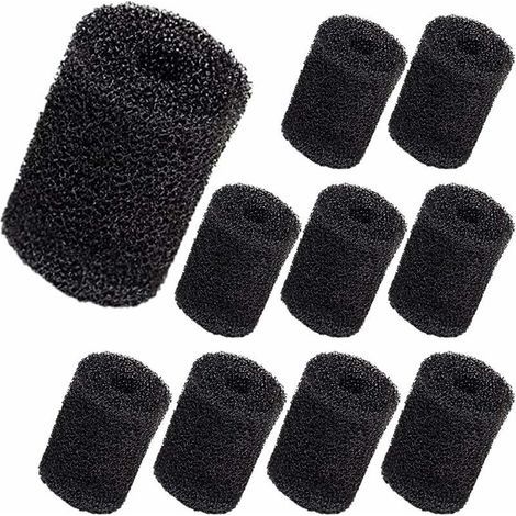 Filtres de Remplacement pour Nettoyeurs Piscine Polaris – Lot de 10 Pièces en Mousse Haute Densité – Compatible avec Modèles 180, 280, 360, 380, 480 et 3900 Sport - (1/5)