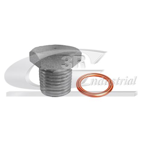 3RG 83505 KIT TAPÃƒâ€œN CÃƒÂRTER Y JUNTA (2PCS)