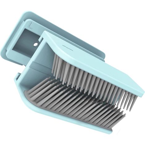 Haarfänger für Badezimmer, Silikon-Abflussfilter, starker Saugnapf für Dusch-/Badewannen-/Waschbecken-/Balkonabflüsse, Anti-Verstopfungs-Haarfänger. (1/5)