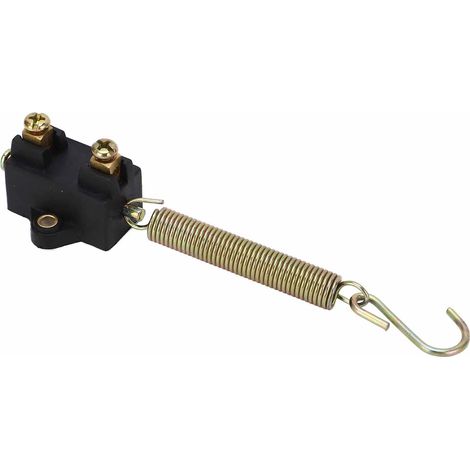 Interrupteur de feu stop universel 12 V de qualité, normalement ouvert, à tirer pour allumer (1/5)