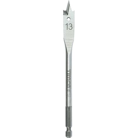 TIMCO Flat Wood Bits - 13.0 x 152