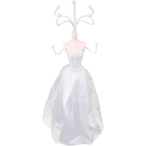 Présentoir à bijoux créatif, support à bijoux de style rétro pour la maison (1/5)