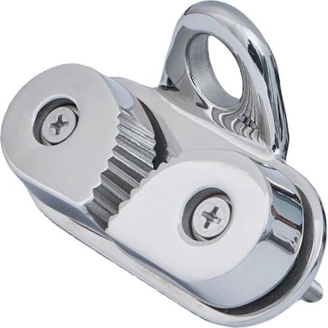 Taquet d'amarrage pour bateau, dériveur ou kayak (1/5)