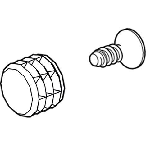 Hettich Mb-Muffe, Avantech You, 9268149, Ø 10 x 8mm, TS 10 (1/2)