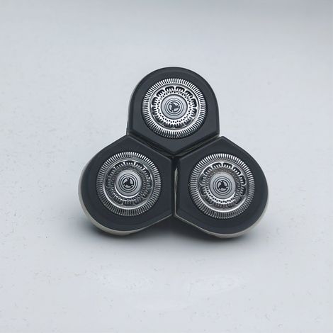 Les lames de tête de rasoir RQ10 conviennent aux accessoires Philips RQ1250 RQ1260 RQ1280 RQ1290..DEBUNS (1/4)