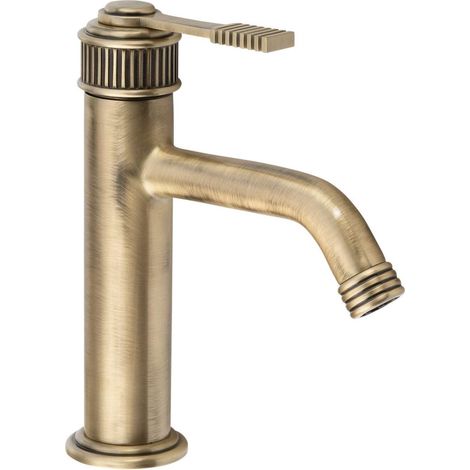 Sapho Versi - Grifo de lavabo, bronce RV002/18 (1/5)