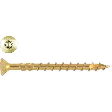 1CF VITE PER LEGNO TORX VBU PRO mm.5x 40 200 PZ.