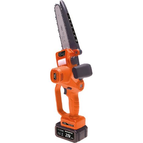 Sierra para poda de batería ANOVA MB600 (1/2)