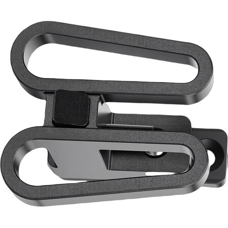 Support de porte-bagages avant pour vélo DAHON, fixation rapide pour sacoche de vélo pliante avec plaque d'adaptation. (1/5)