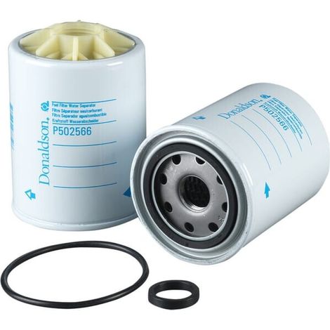 Filtro carburante separatore acqua DONALDSON P502566