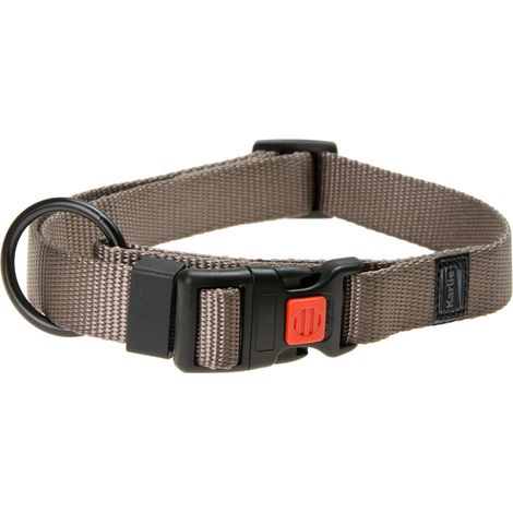 K&F Art Sportiv Plus Collar, 20mm 40-55 cm grigio, regolabile