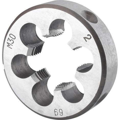 Jeu tarauds et filières, M30x2, pour réparation de filetages (1/5)