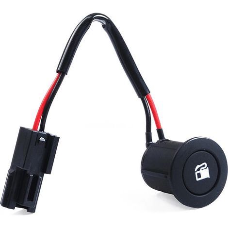 La référence 935552P000J7 convient au bouton de commande du bouchon du réservoir de carburant d'un Kia Sorento 2009-2014. (1/4)